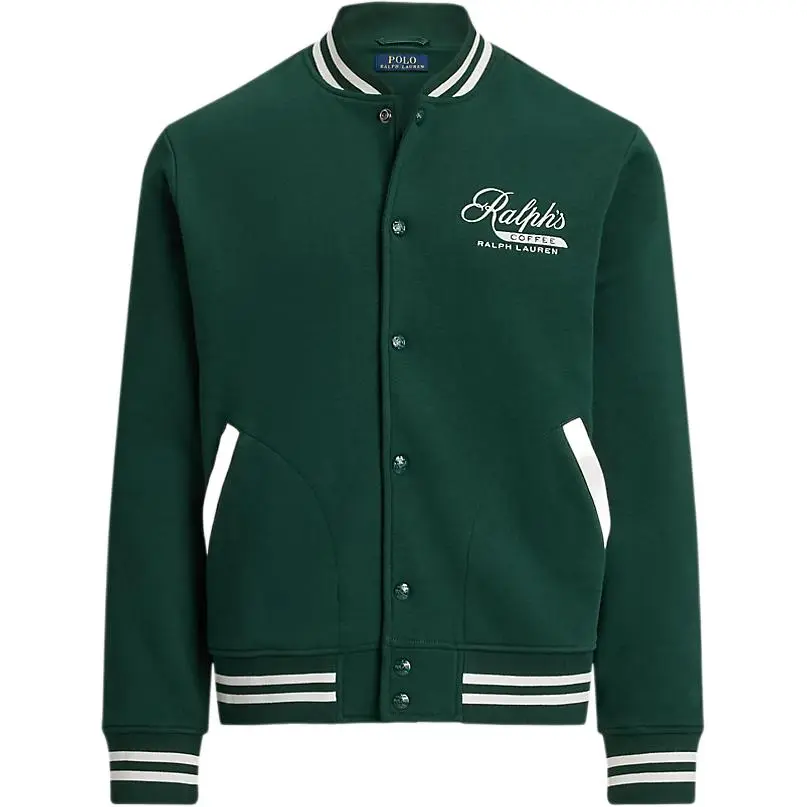 Polo Ralph Lauren Jackets & Coats Unisex Preppy Green
