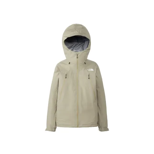 THE NORTH FACE Jackets Women's Khaki Hooded Thin Other