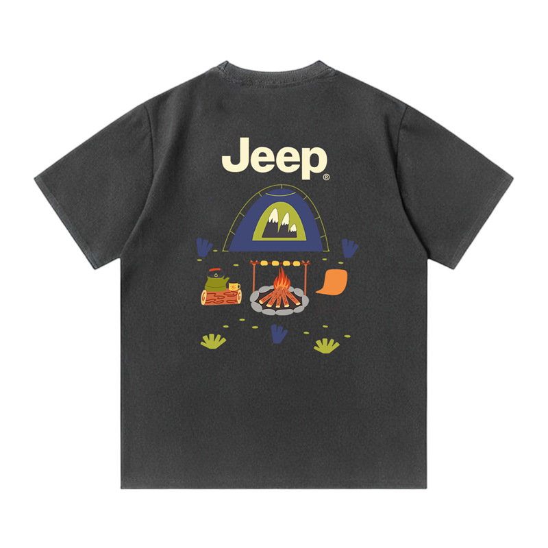 Футболка Jeep JeepT (синий) — фото 26