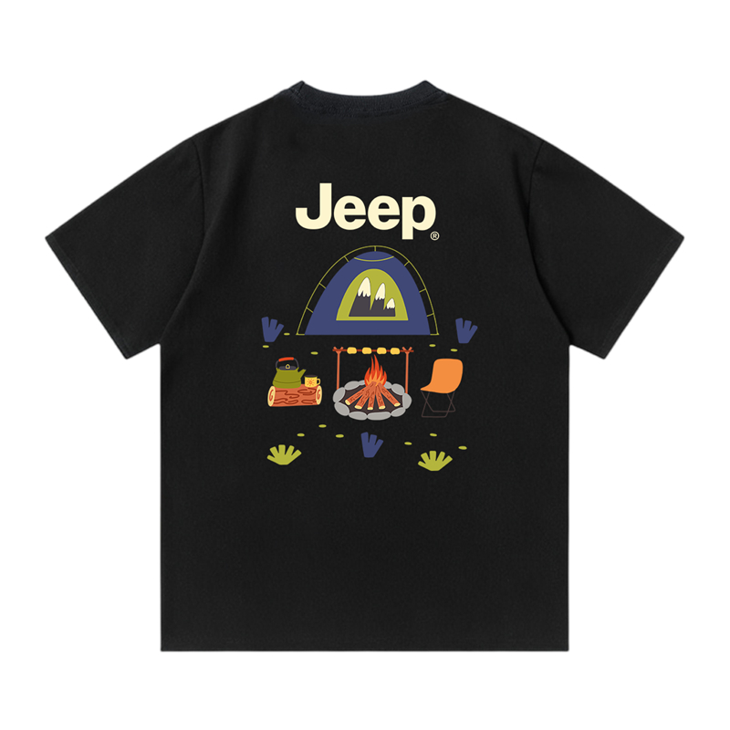 Футболка Jeep JeepT (синий) — фото 10