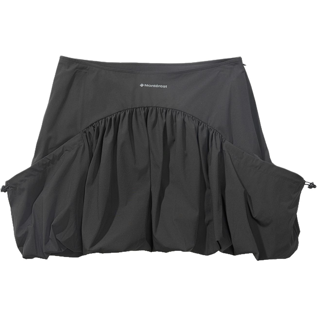 Женская юбка NOTHOMME Monterest 3M (черная)