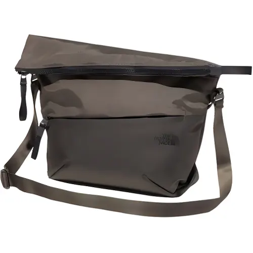THE NORTH FACE 8L Outdoor Bags Nylon Dark Green Unisex