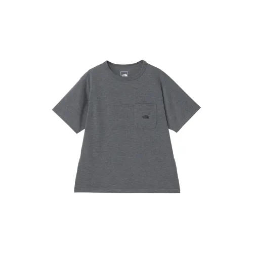 THE NORTH FACE Drop Shoulder Sleeve T Shirt Women's