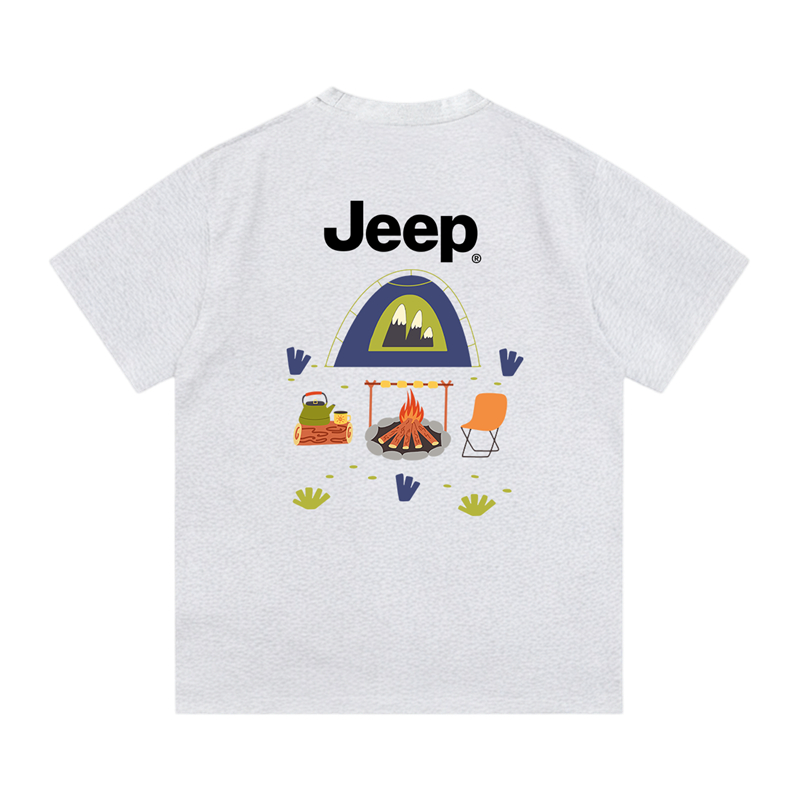 Футболка Jeep JeepT (синий) — фото 14