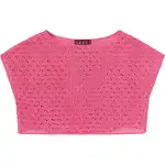 GUCCI Gg Macramé Top