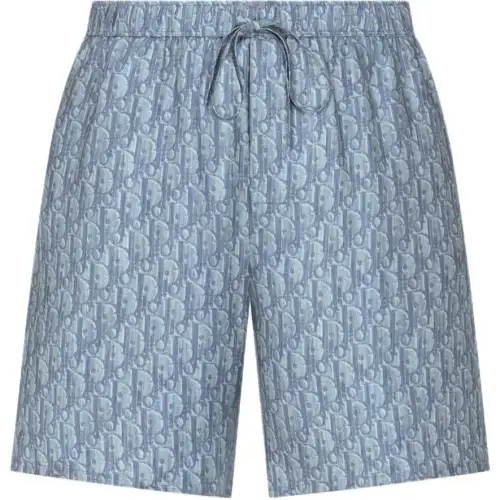 DIOR SS25 Casual Shorts Regular Fit Men's