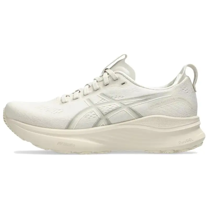 ASICS GEL KAYANO 32 Fabric Abrasion Resistant Low top Marathon Long Distance Running Physical Fitness Test & Exam