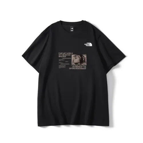 THE NORTH FACE T Shirt Unisex Black