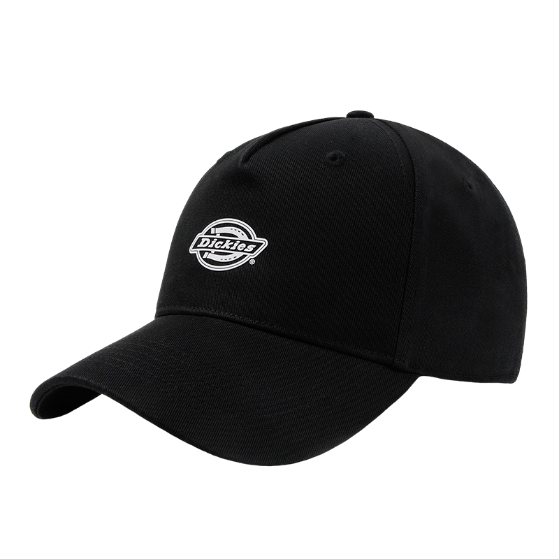 Кепка Dickies (черно-бежевая)