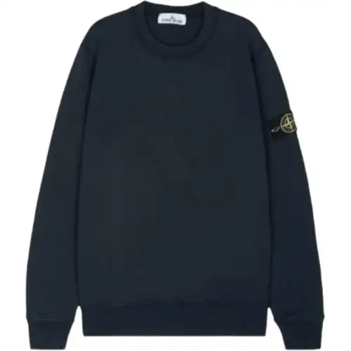STONE ISLAND Sweatshirt Men's Marine Blue