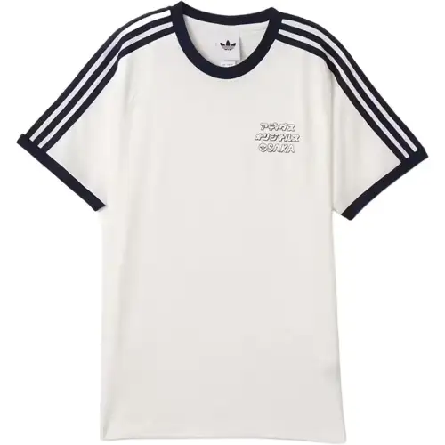 Adidas Originals SS25 OSAKA KATAKANA T SHIRT T Shirt Unisex
