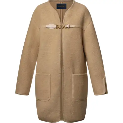 LOUIS VUITTON SS25 Coat Women's