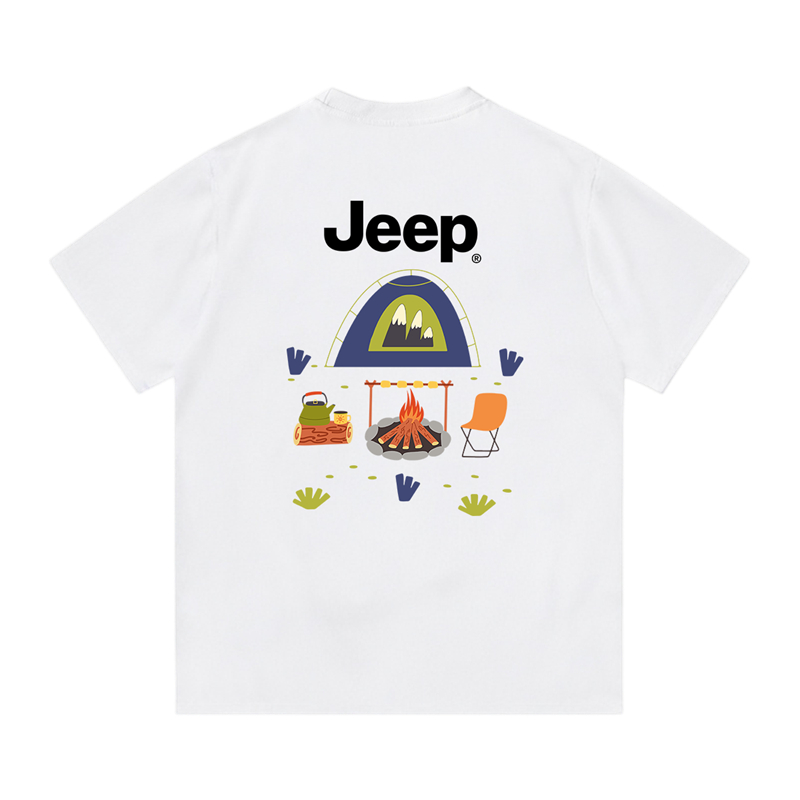 Футболка Jeep JeepT (синий) — фото 2