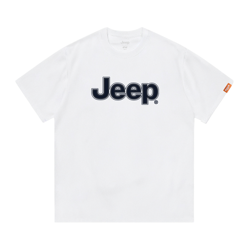 Футболка Jeep (зеленая)