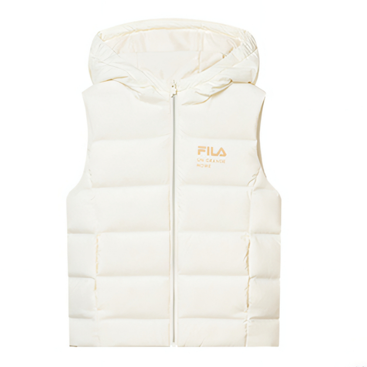 Жилетка Fila FILA KIDS ORIGINALE (бежевая)