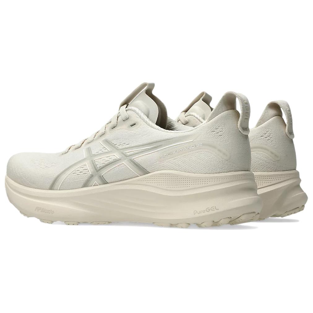 ASICS GEL KAYANO 32 Fabric Abrasion Resistant Low top Marathon Long Distance Running Physical Fitness Test & Exam