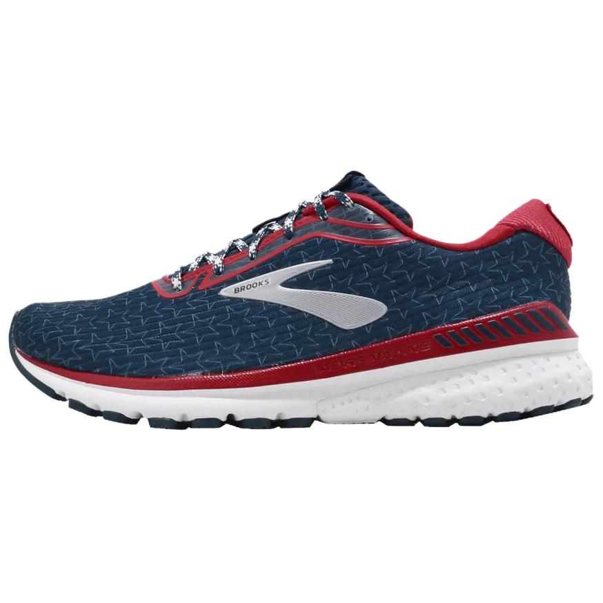 Brooks Adrenaline GTS Low top Running Shoes Men’s Blue Red