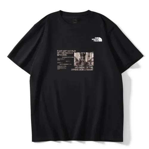 THE NORTH FACE T Shirt Unisex Black