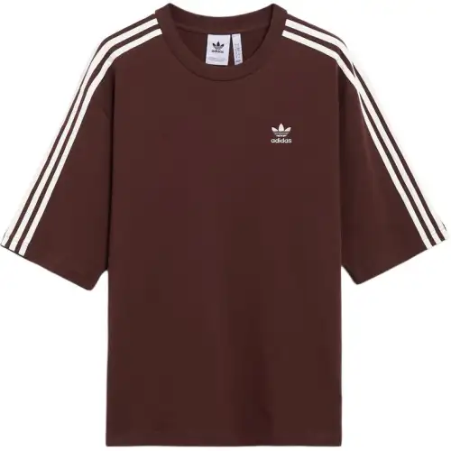 Adidas Originals three-stripe T-shirt