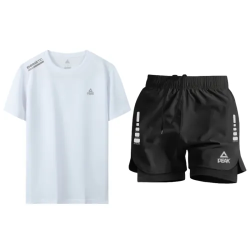 Breathable quick dry basketball football sports suit for training for badminton for gym for cycling, set for men and women, for running