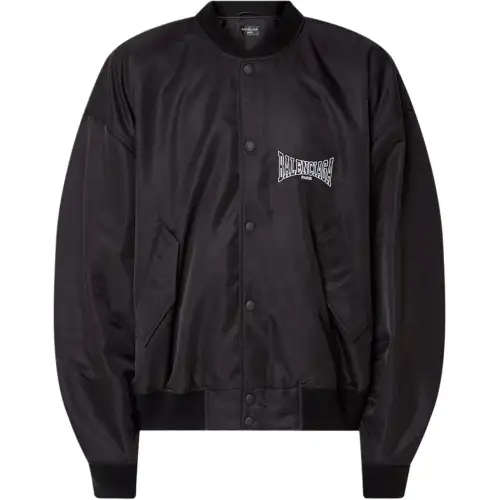 Balenciaga Boxing Varsity Jacket