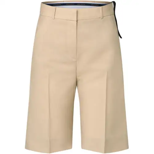 Lv Tailored Bermuda Shorts