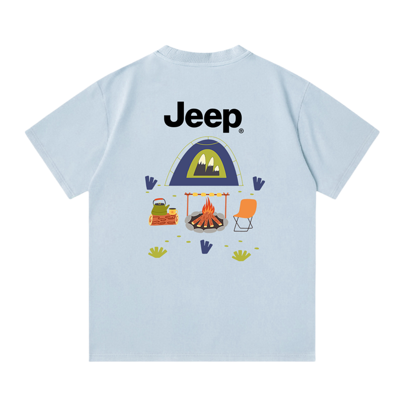 Футболка Jeep JeepT (синий) — фото 22
