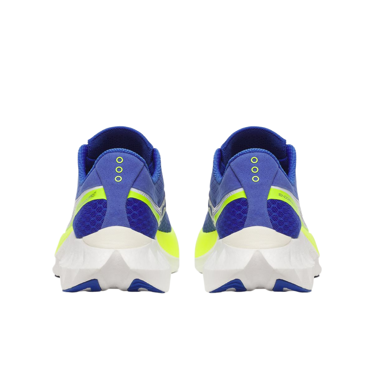 Saucony Endorphin Pro Peng 4 Cushioning Low top Casual Running Shoes Men’s Blue Yellow