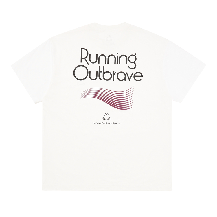 FPA Running T Shirts Unisex Crew Neck Moderate