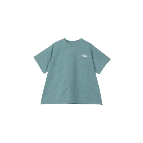 THE NORTH FACE Drop Shoulder Sleeve T Shirt Women's