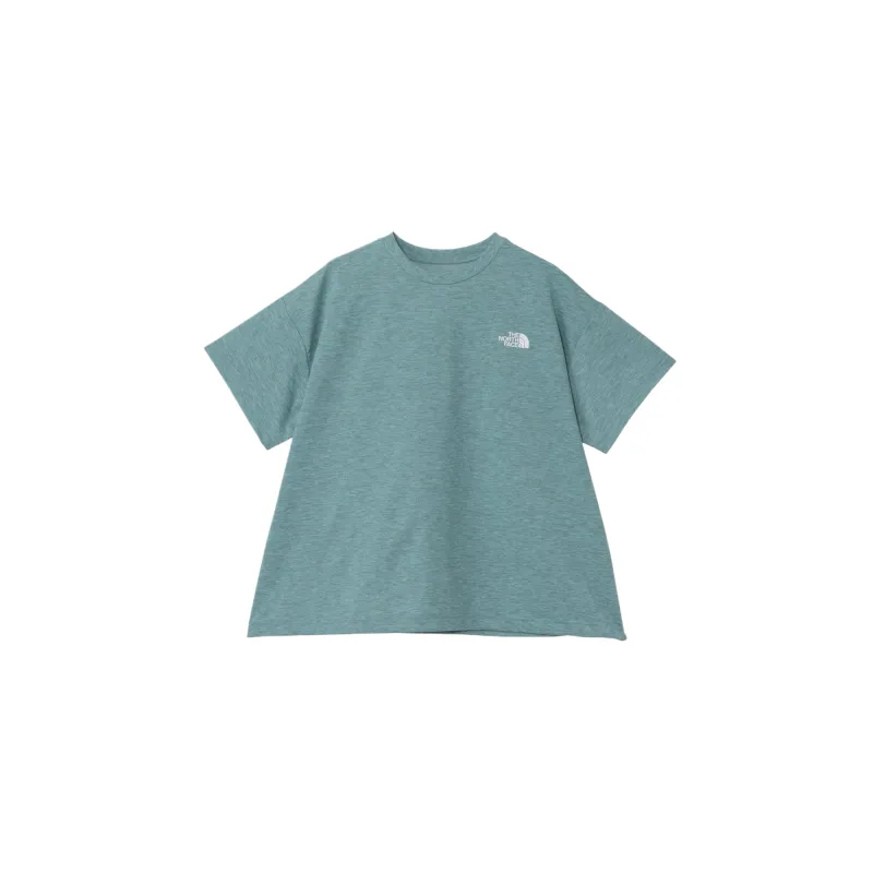 THE NORTH FACE Drop Shoulder Sleeve T Shirt Women's