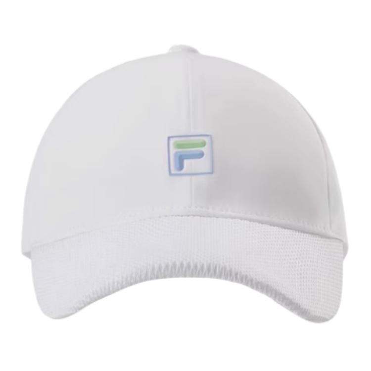 Кепка Fila Kids Cap (белая)