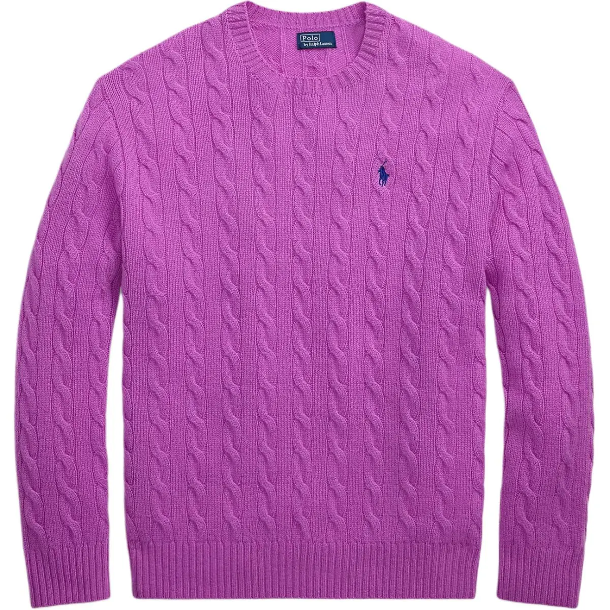 Polo Ralph Lauren Sweater Standard Women's Purple