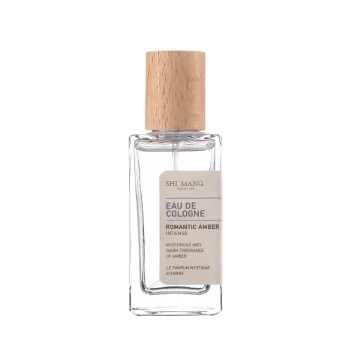 Perfume for men and women with a light fragrance, fresh perfumed aromatherapy, long-term effect, scarlet wood