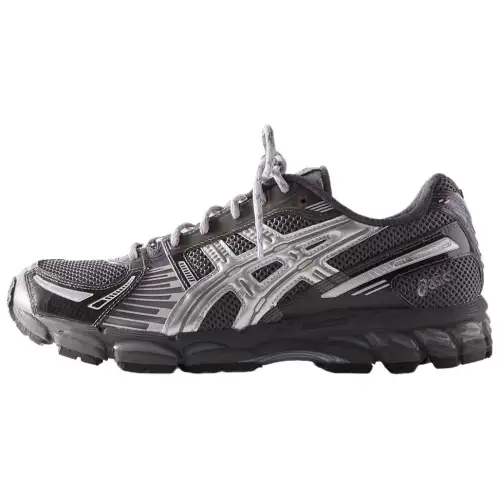 KITH x ASICS GEL Kayano 12.1 Abrasion Resistant Low top Casual Long Distance Running Sprint Running Shoes Unisex