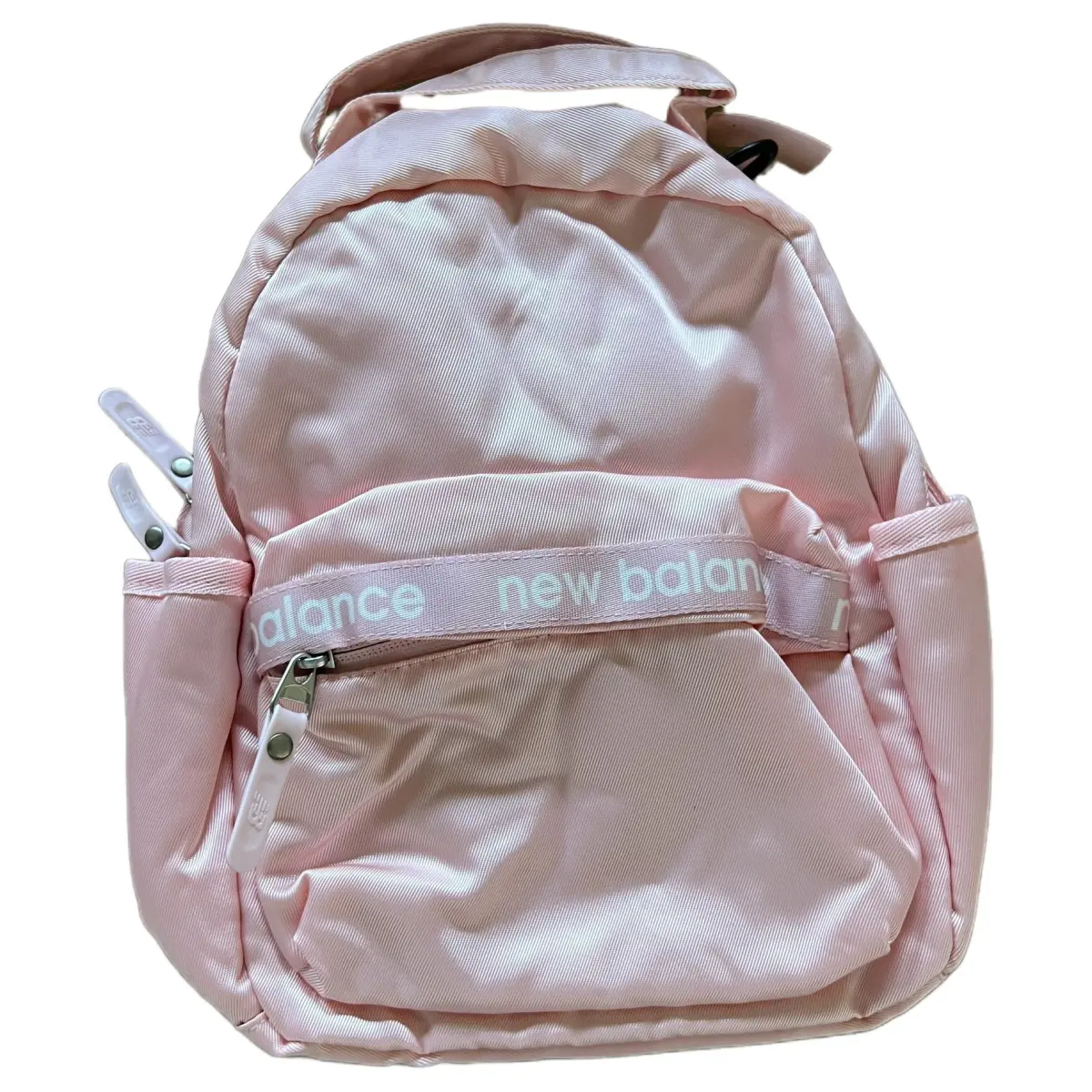 New Balance Fabric Backpack Women's Pink