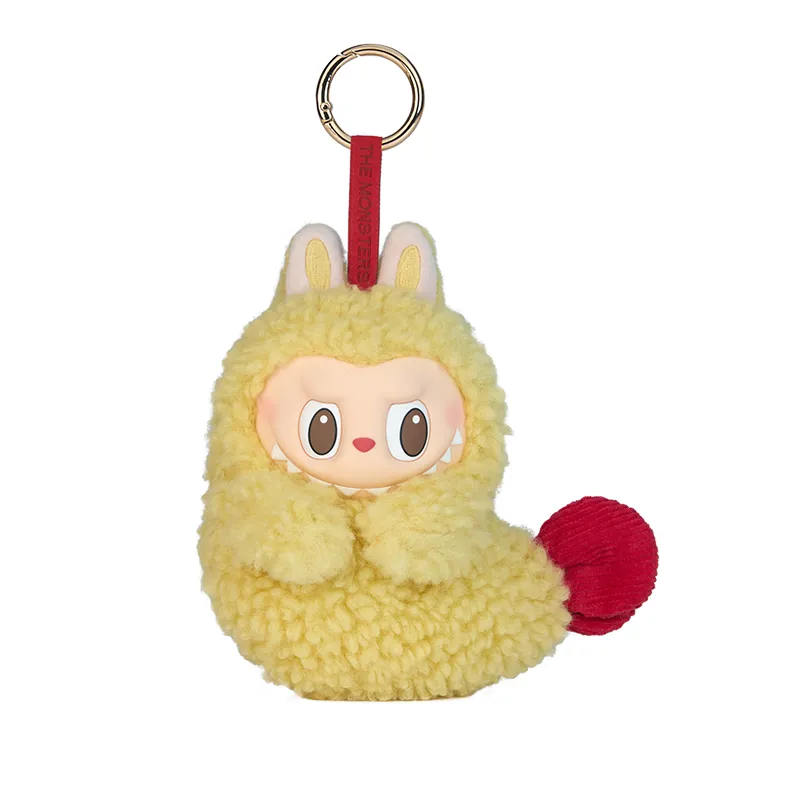 POP MART THE MONSTERS Strange Convenience Store Collection Earphone Case Trendy And Cool Trend Based Products