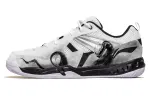 Li Ning Koba Cushioning Abrasion Resistant Breathable Cushioning Abrasion Resistant Breathable Low top Badminton Shoes