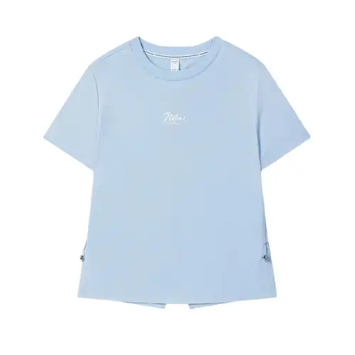 FILA WHITE SS25 Regular T Shirt Women's