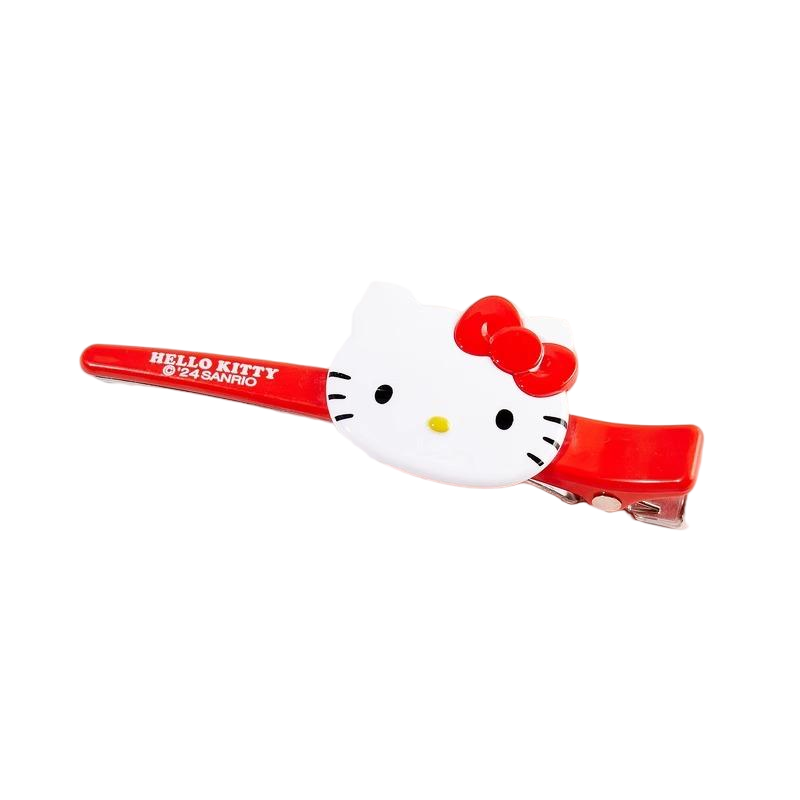 Sanrio Sanrio, hello kitty, cartoon cute bangs, acrylic hairgrip