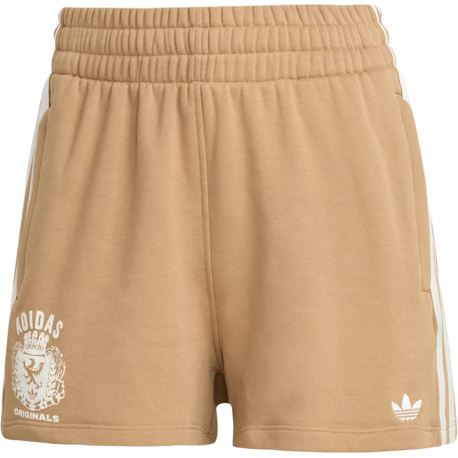 Adidas Originals Loose Sports Shorts Women’s