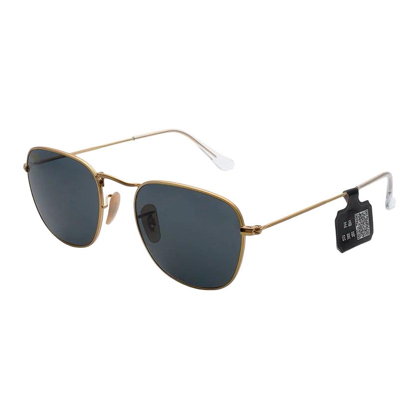 Очки RayBan RB3857 (золотой) — фото 3