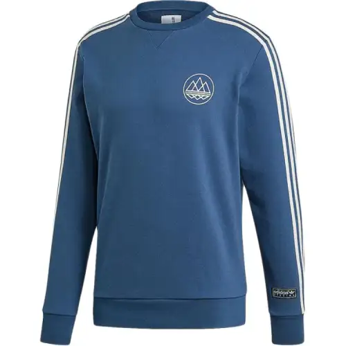 Adidas Originals x Union LA Sweatshirt Men's Blue