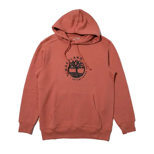 Timberland Sweatshirt Men's Red