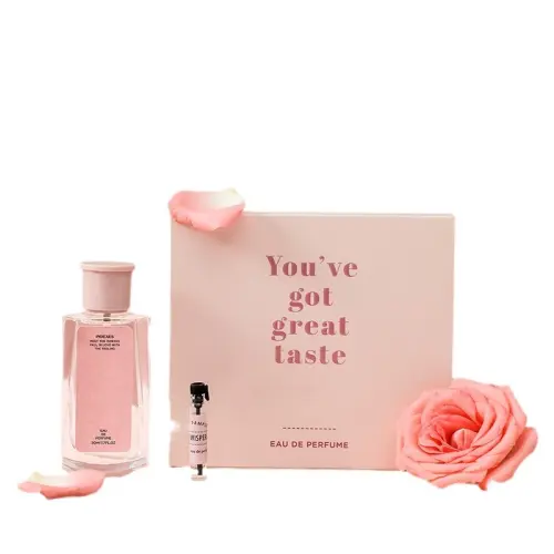 Perfumed perfume, gift box, dragon-shaped decoration, smoothing mountain oolong tea, fresh aromatherapy for men and women, tea flavour, long-term effect