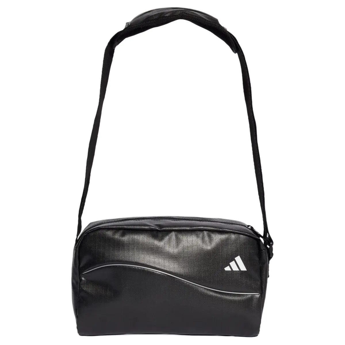 Adidas Polyester Shoulder Bag Women's Black