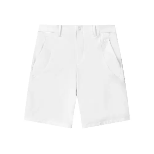 FILA Golf Casual Shorts Men's Jade White