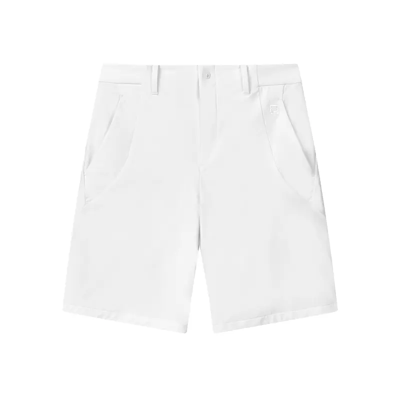 FILA Golf Casual Shorts Men's Jade White