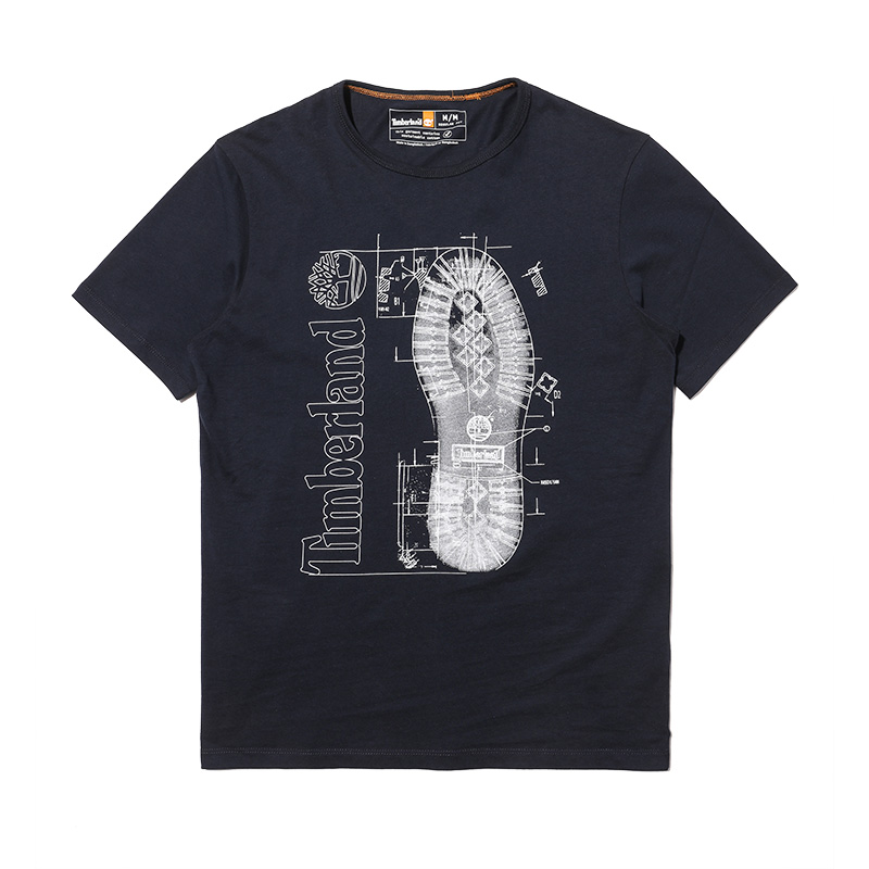 Timberland Urban Outdoors T Shirt Men's