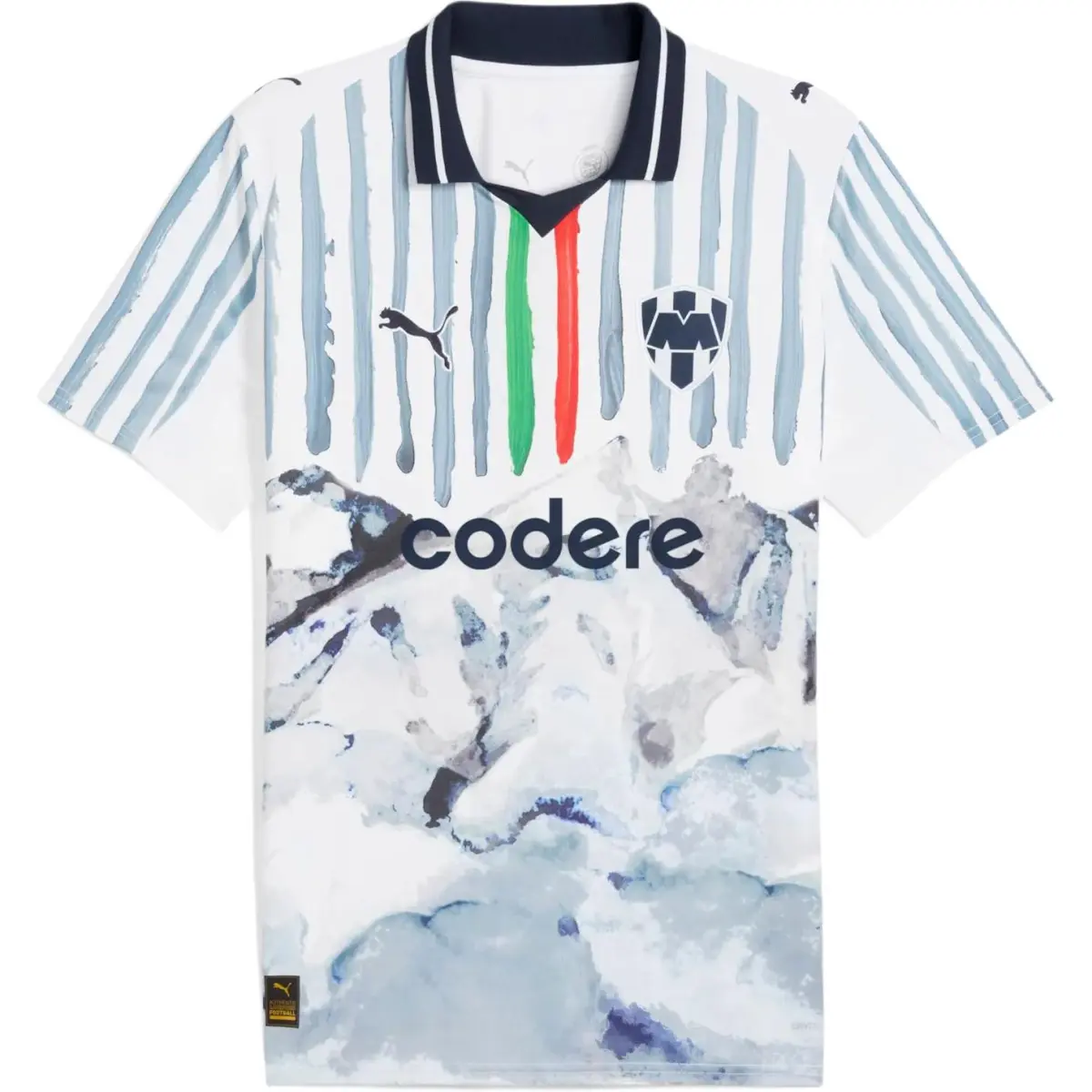 PUMA X Kidsuper C.F. Monterrey Replica T Shirt